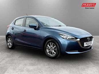 Mazda 2 1.5 Skyactiv G 75 SE-L Nav 5dr