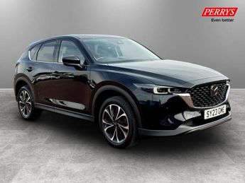 Mazda CX5 2.0 e-Skyactiv G MHEV Exclusive-Line 5dr Auto