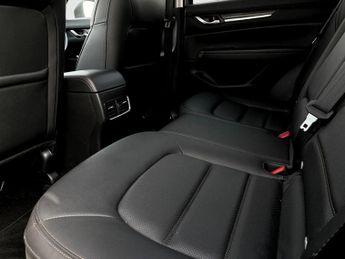 Mazda Cx-5 2.0 e-Skyactiv G MHEV Exclusive-Line 5dr Auto