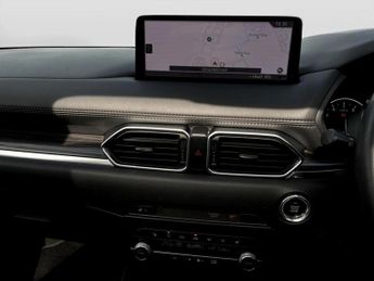 Mazda Cx-5 2.0 e-Skyactiv G MHEV Exclusive-Line 5dr Auto