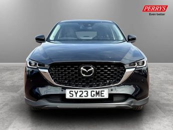 Mazda Cx-5 2.0 e-Skyactiv G MHEV Exclusive-Line 5dr Auto