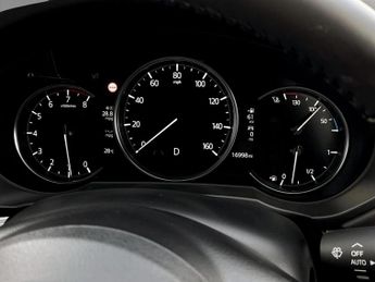 Mazda Cx-5 2.0 e-Skyactiv G MHEV Exclusive-Line 5dr Auto