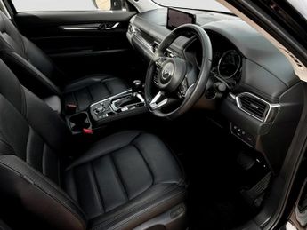 Mazda Cx-5 2.0 e-Skyactiv G MHEV Exclusive-Line 5dr Auto