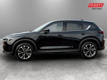 Mazda Cx-5 2.0 e-Skyactiv G MHEV Exclusive-Line 5dr Auto
