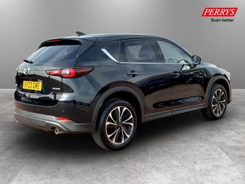 Mazda Cx-5 2.0 e-Skyactiv G MHEV Exclusive-Line 5dr Auto