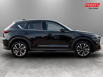 Mazda Cx-5 2.0 e-Skyactiv G MHEV Exclusive-Line 5dr Auto