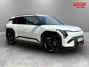 Kia Ev3 148kW Air 81.4kWh 5dr Auto