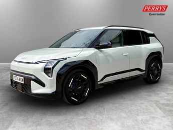 Kia Ev3 148kW Air 81.4kWh 5dr Auto