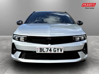 Vauxhall Astra 1.2 Turbo 130 Ultimate 5dr Auto