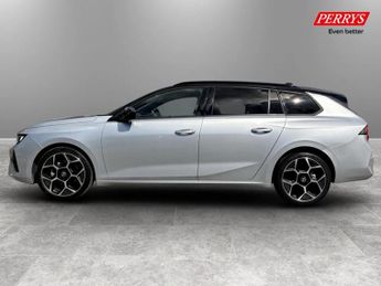 Vauxhall Astra 1.2 Turbo 130 Ultimate 5dr Auto
