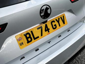Vauxhall Astra 1.2 Turbo 130 Ultimate 5dr Auto