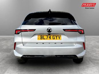 Vauxhall Astra 1.2 Turbo 130 Ultimate 5dr Auto