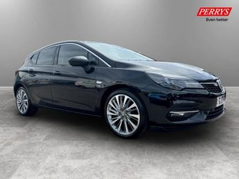 Vauxhall Astra 1.2 Turbo 145 Griffin Edition 5dr