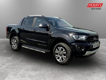 Ford Ranger Pick Up Double Cab Wildtrak 2.0 EcoBlue 213 Auto