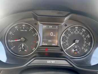 Skoda Octavia 1.4 TSI 150 SE Sport 5dr DSG