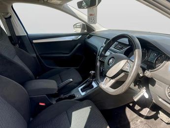Skoda Octavia 1.4 TSI 150 SE Sport 5dr DSG