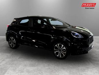 Ford Puma 1.0 EcoBoost Hybrid mHEV ST-Line 5dr DCT