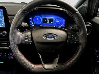 Ford Puma 1.0 EcoBoost Hybrid mHEV ST-Line 5dr DCT
