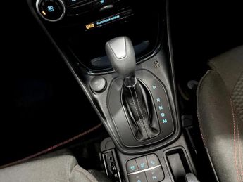 Ford Puma 1.0 EcoBoost Hybrid mHEV ST-Line 5dr DCT