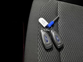 Ford Puma 1.0 EcoBoost Hybrid mHEV ST-Line 5dr DCT