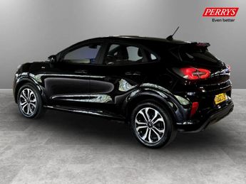 Ford Puma 1.0 EcoBoost Hybrid mHEV ST-Line 5dr DCT