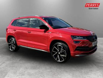 Skoda Karoq 1.5 TSI Sport Line 5dr DSG