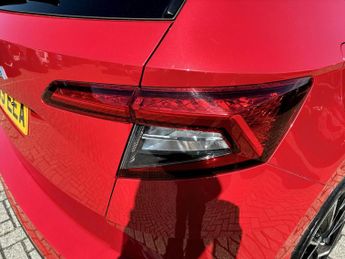 Skoda Karoq 1.5 TSI Sport Line 5dr DSG