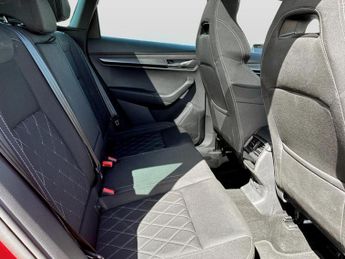 Skoda Karoq 1.5 TSI Sport Line 5dr DSG