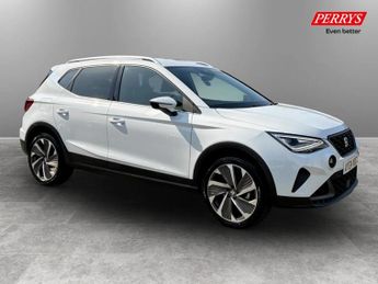 SEAT Arona 1.0 TSI 110 FR Sport 5dr DSG