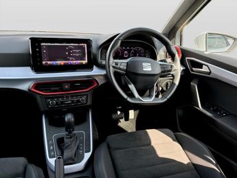 SEAT Arona 1.0 TSI 110 FR Sport 5dr DSG