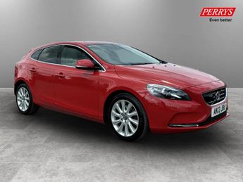 Volvo V40 D3 SE Lux Nav 5dr Geartronic