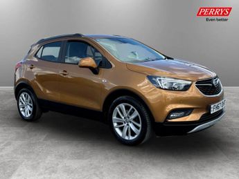 Vauxhall Mokka 1.4T ecoTEC Active 5dr