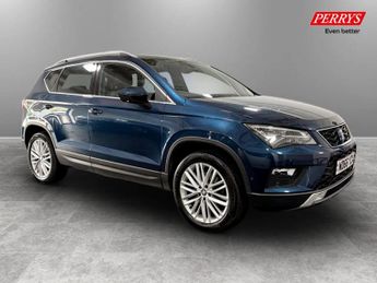SEAT Ateca 2.0 TDI Xcellence 5dr 4Drive