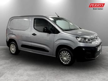 Citroen Berlingo 1.5 BlueHDi 650Kg Enterprise Ed 100ps 6 Spd [S/S]
