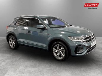 Volkswagen T-Roc 2.0 TDI 150 EVO R-Line 5dr DSG