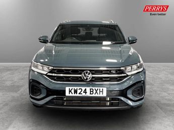 Volkswagen T-Roc 2.0 TDI 150 EVO R-Line 5dr DSG