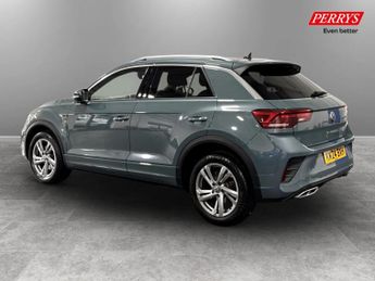Volkswagen T-Roc 2.0 TDI 150 EVO R-Line 5dr DSG