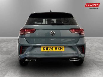 Volkswagen T-Roc 2.0 TDI 150 EVO R-Line 5dr DSG