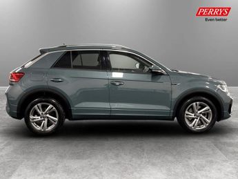 Volkswagen T-Roc 2.0 TDI 150 EVO R-Line 5dr DSG