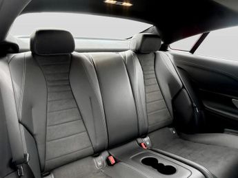 Mercedes-Benz E Class E300 AMG Line Premium Plus 2dr 9G-Tronic