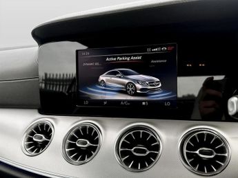 Mercedes-Benz E Class E300 AMG Line Premium Plus 2dr 9G-Tronic
