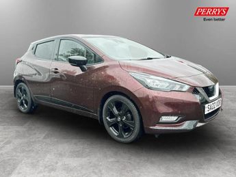 Nissan Micra 1.0 IG-T 92 N-Sport 5dr