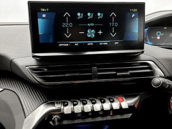 Peugeot 3008 1.6 Hybrid 180 Active Premium+ 5dr e-EAT8