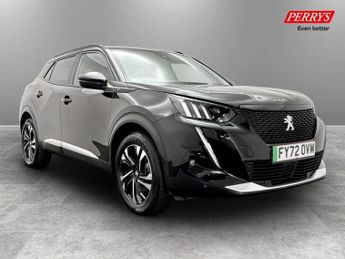 Peugeot 2008 100kW GT 50kWh 5dr Auto