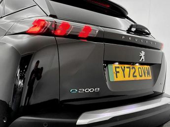 Peugeot 2008 100kW GT 50kWh 5dr Auto