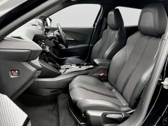 Peugeot 2008 100kW GT 50kWh 5dr Auto