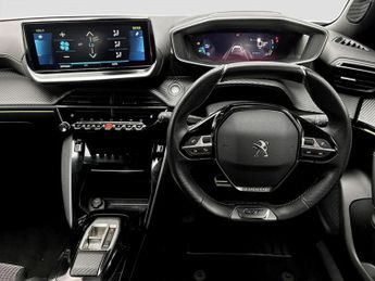 Peugeot 2008 100kW GT 50kWh 5dr Auto