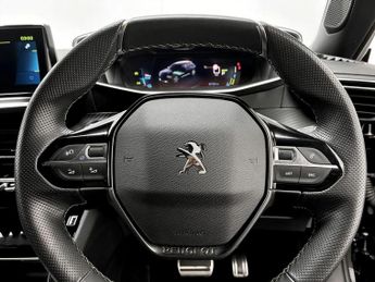 Peugeot 2008 100kW GT 50kWh 5dr Auto