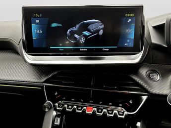 Peugeot 2008 100kW GT 50kWh 5dr Auto