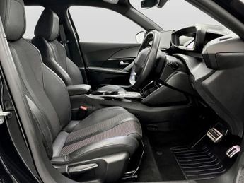 Peugeot 2008 100kW GT 50kWh 5dr Auto